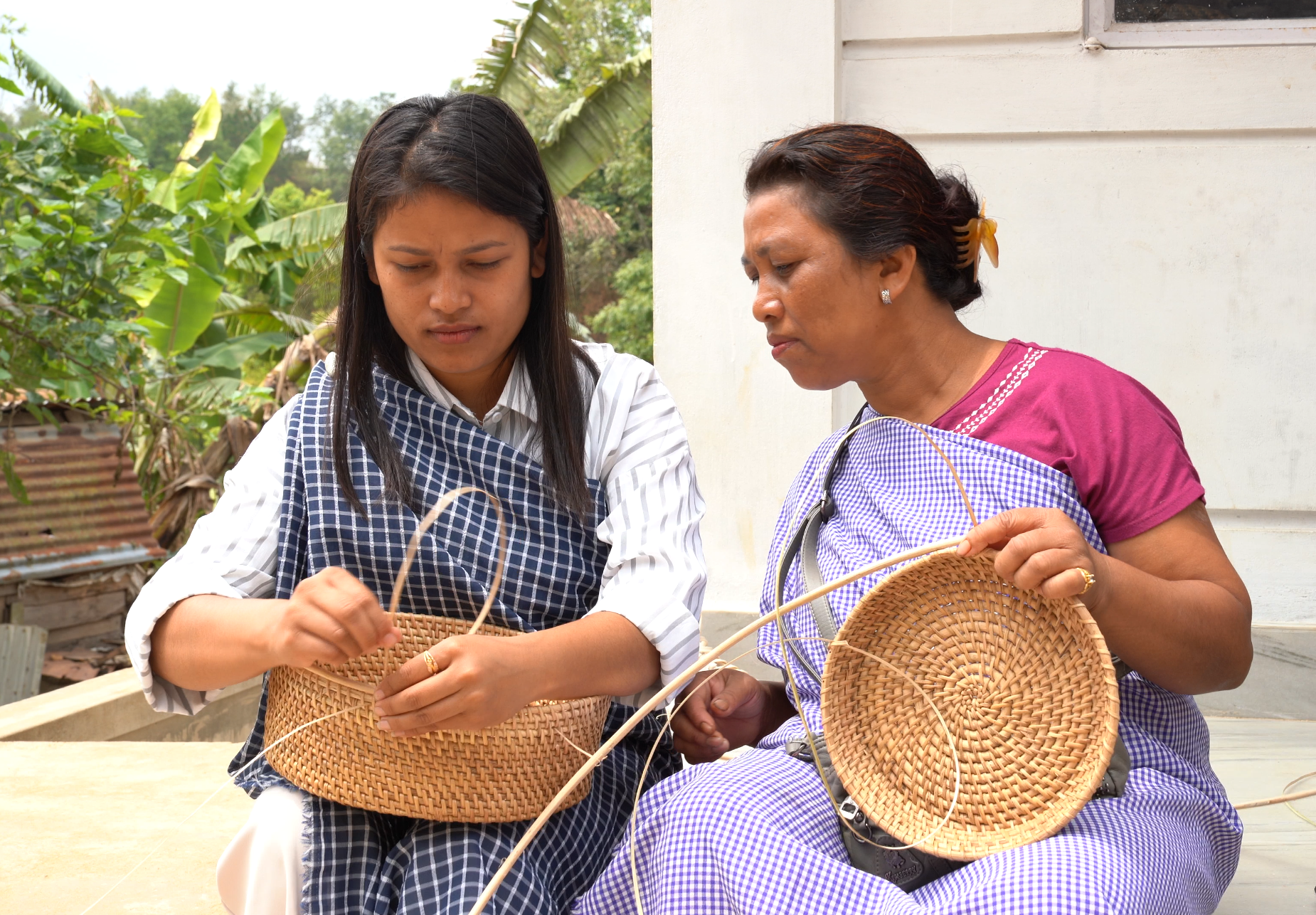 BPSV community development work